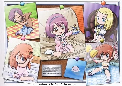 shi inca una galeria kaleido star