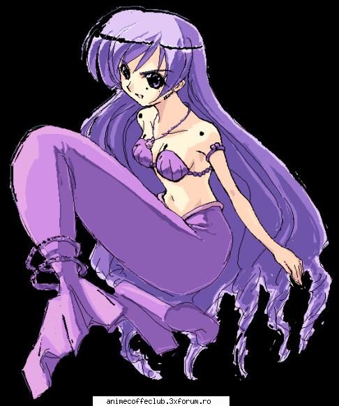 Pers preferat din MMPPP - Al meu Karen pt ca e frumoasa - Mermaid Melody