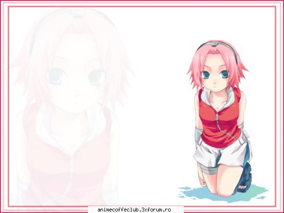 al meu sakura pers preferat din naruto