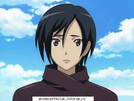 pers meu fav din blood+ este saya personajul preferat din blood+