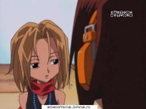 al meu este anna personajul preferat din shaman king