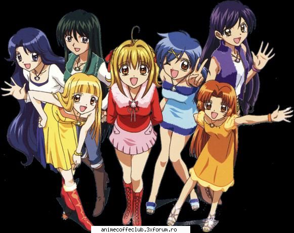 Video MMPPP - Aici putetzi sa postatzi vid cu mmppp .... poate - Mermaid Melody
