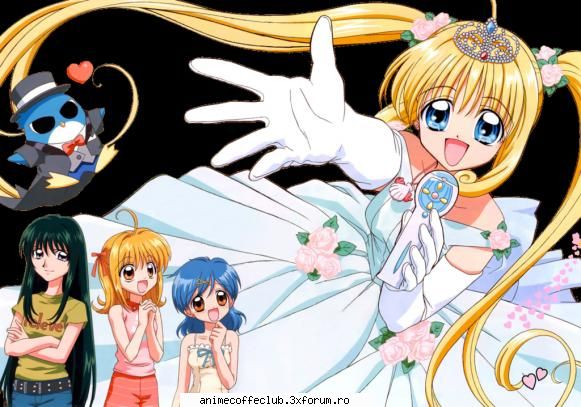 Video MMPPP - Vid facut de mn cu MMppp dar e la inceput acm nu - Mermaid Melody